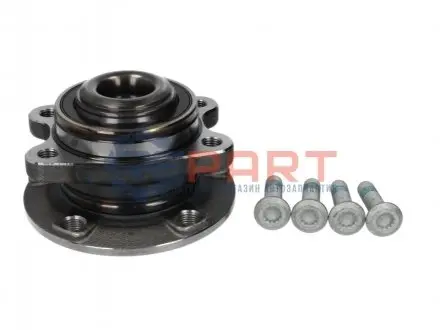 Підшипник маточини (задньої) Audi A6 04-11 (+ABS) FAG 713610810 Купити в Україні