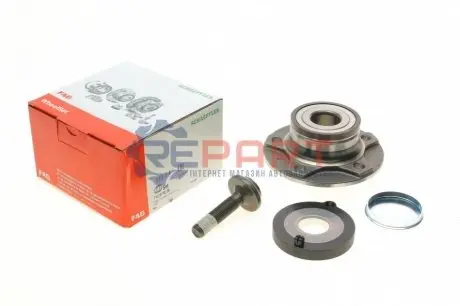 Підшипник маточини (задньої) Audi A4/A5/A6 1.8-3.2 07- FAG 713611030 Купити в Україні