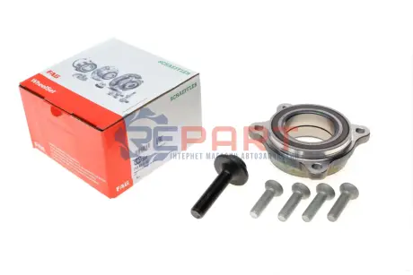 Підшипник маточини (передньої) Audi A4/A5/A6/Q5 15- (+ABS) FAG 713611060 Купити в Україні