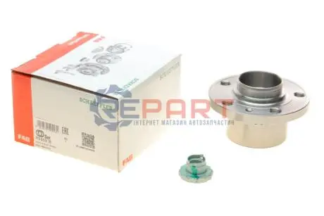 Подшипник ступицы (комплект) FAG 713 6110 70 Купить в Украине