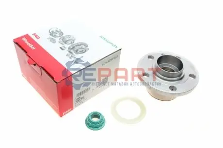 Подшипник ступицы (комплект) FAG 713 6111 10 Купить в Украине
