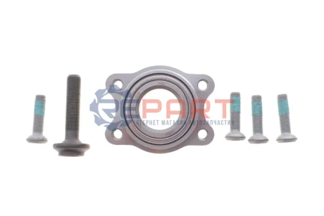 Підшипник маточини (передньої) Audi A4 00-08/A6 97-05/A8 Quattro 97-02 (к-кт) FAG 713 6112 00 Купити в Україні