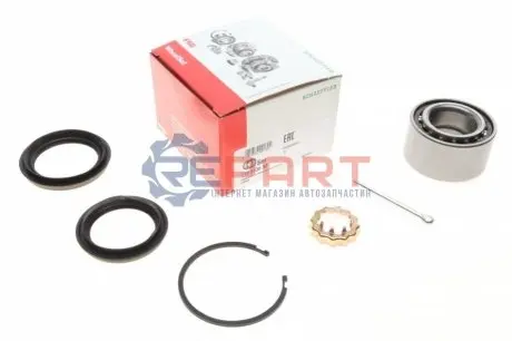 Подшипник ступицы (комплект) FAG 713613630