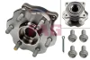 Комплект підшипника колеса задн NISSAN PATHFINDER III 2.5D/3.0D/4.0 01.05 FAG (713613950) зображення 2
