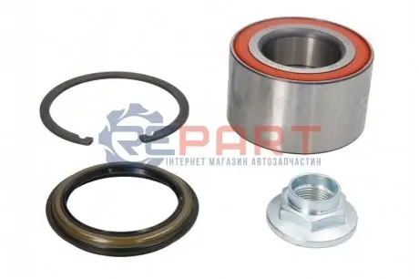 Підшипник маточини (передньої) Mazda 323 91-94/626 92-02/KIA Carens II 02- (42x80x45)(к-кт) FAG 713615090 Купити в Україні