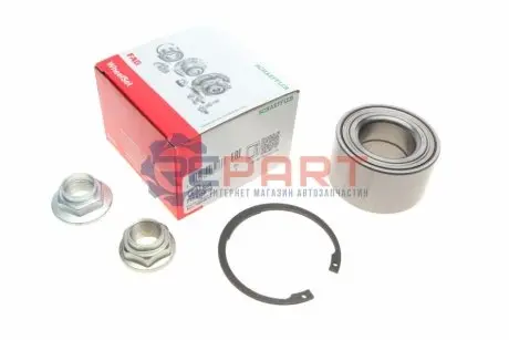 Фото Набор колесных подшипников FAG (713615800) изображение 1