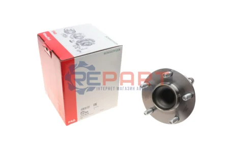 Подшипник ступицы (задней) Mazda 3/6 11- FAG 713615840 Купить в Украине