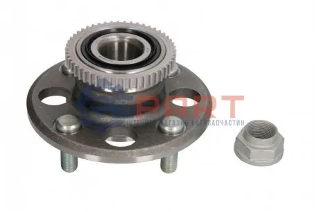 Комплект підшипника колеса задн HONDA CIVIC VI 1.4-2.0D 10.95-03.01 FAG 713617430