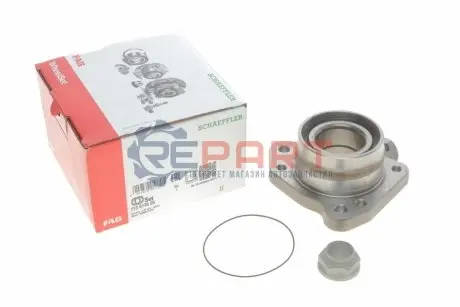 Комплект підшипника колеса задн HONDA CR-V I 2.0 10.95-02.02 FAG 713617820 Купити в Україні