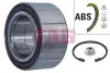 Подшипник ступицы (передней) Honda Accord VII 03- FAG (713617860) изображение 2
