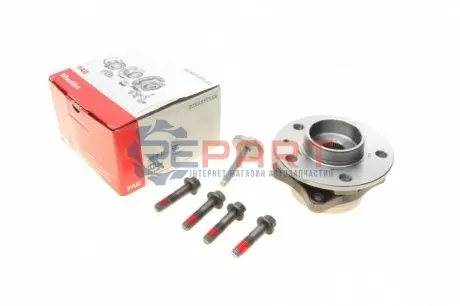Подшипник ступицы (комплект) FAG 713618610 Купить в Украине