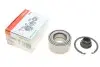 Фото Подшипник ступицы (комплект) FAG (713618660) изображение 2