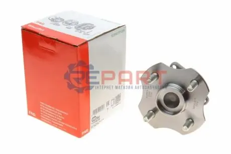 Комплект підшипника колеса задн (із ABS) TOYOTA ECHO, VIOS / SOLUNA VIOS, YARIS, YARIS VERSO 1.0-1.5 04.99-01.08 FAG 713618680 Купити в Україні