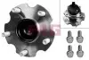 Комплект підшипника колеса задн TOYOTA AVENSIS 2.2D 07.05-11.08 FAG (713618840) зображення 1