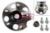 Комплект підшипника колеса задн LEXUS RX TOYOTA HIGHLANDER / KLUGER 3.0-3.5 04.03-02.14 FAG (713618940) зображення 2