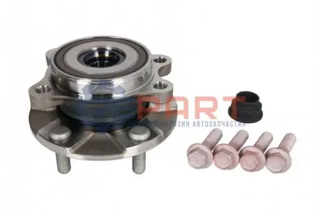 Комплект підшипника колеса передн TOYOTA AURIS, AVENSIS, COROLLA, PRIUS PLUS, RAV 4 III, RAV 4 IV, VERSO 1.2-Electric 09.02 FAG 713618970