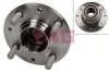Комплект підшипника колеса задн MITSUBISHI COLT IV, LANCER IV, LANCER V, LANCER VI 1.3-2.0D 04.92-10.03 FAG (713619160) зображення 2