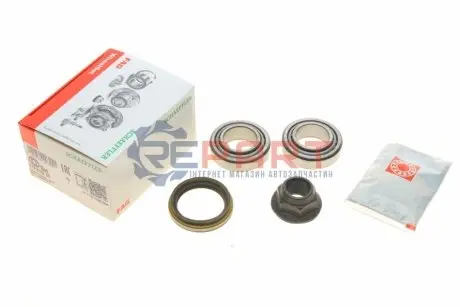 Підшипник маточини (задньої) Mitsubishi Colt III 88-92/Lancer IV 89-94 (к-кт) FAG 713 6192 60 Купити в Україні