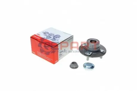 Комплект підшипника колеса задн HYUNDAI ACCENT II 1.3-1.6 09.99-12.06 FAG 713619460 Купити в Україні