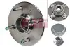 Фото Комплект підшипника колеса задн HYUNDAI ACCENT II 1.3-1.6 09.99-12.06 FAG (713619460) зображення 9