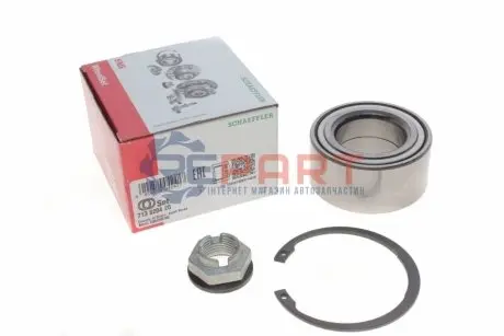 Фото 1 — Підшипник маточини (задньої) Land Rover Range Rover Evoque 2.0/2.2D 11- (40x86x42) (+ABS) FAG (713620420) Фото Підшипник маточини (задньої) Land Rover Range Rover Evoque 2.0/2.2D 11- (40x86x42) (+ABS) FAG (713620420) зображення 1