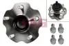 Фото Комплект підшипника колеса задн TOYOTA AURIS, AVENSIS 1.2-2.2D 11.06-12.18 FAG (713621120) зображення 6