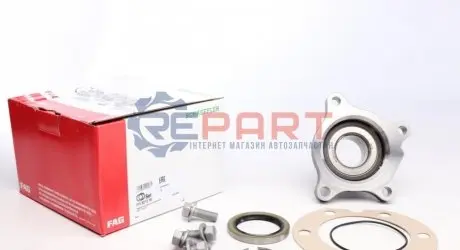 Підшипник маточини (задньої) Toyota Land Cruiser 08- FAG 713621210 Купити в Україні