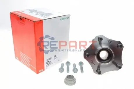 Подшипник ступицы (комплект) FAG 713623620 Купить в Украине