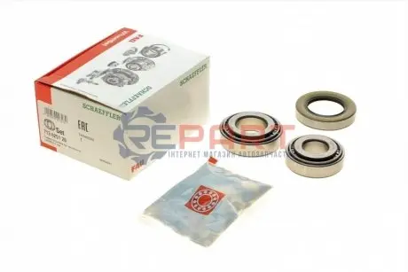 Подшипник ступицы (комплект) FAG 713625120 Купить в Украине