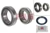 Комплект підшипника колеса передн Лів/Прав (38x63x19,8) KIA SPORTAGE 2.0/2.0D 04.94-08.03 FAG (713626480) зображення 1