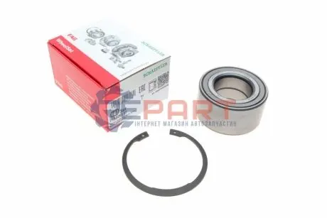 Подшипник ступицы (комплект) FAG 713626560 Купить в Украине