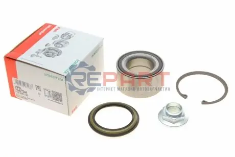 Подшипник ступицы (передней) Kia Sorento 2.4-3.5 02-11 (42x76x39) FAG 713626740 Купить в Украине