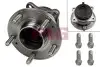 Комплект підшипника колеса задн HYUNDAI SANTA FÉ II, SANTA FÉ III KIA SORENTO II 2.0D-3.5 03.06-12.18 FAG (713626750) зображення 1
