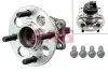 Комплект підшипника колеса задн HYUNDAI I10 II 1.0/1.0LPG/1.2 08.13 FAG (713626840) зображення 1