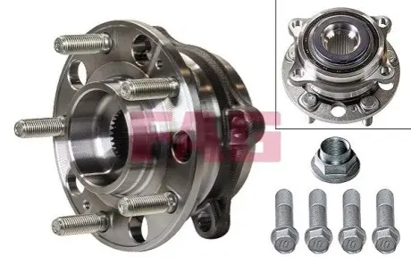 Подшипник колеса KIA FAG 713626910 Купить в Украине