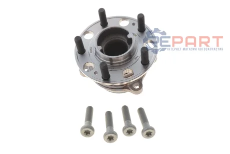 Подшипник ступицы (задней) Hyundai Santa Fe/Kia Sorento 1.6-2.5 18- FAG 713 6291 90