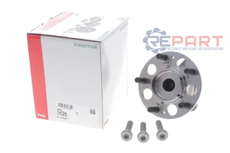 Подшипник ступицы (задней) Hyundai Kona 18-23 FAG 713 6300 00