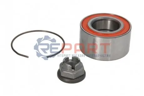 Підшипник маточини (передньої) Renault Kangoo/Clio 98-/Nissan Kubistar 03- (37х72х37) FAG 713630030 Купити в Україні