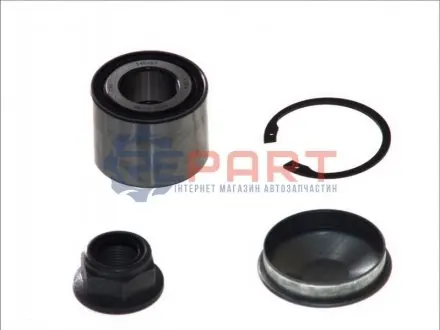 Підшипник маточини (задньої) Renault Megane/Clio 01- (25x52x37) FAG 713630300 Купити в Україні