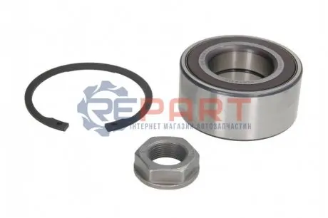 Підшипник маточини (передньої) Citroen Berlingo 1.6i/1.6HDi 08- (42х82х36) (+ABS) FAG 713630760 Купити в Україні