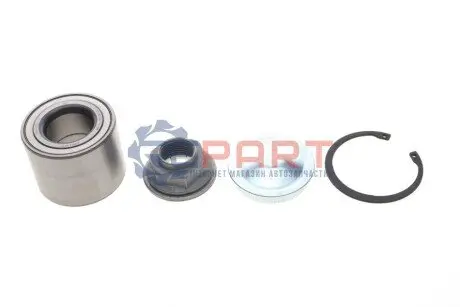 Підшипник маточини (задньої) Renault Clio IV 12- (29.9x62x48) FAG 713 6332 80 Купити в Україні