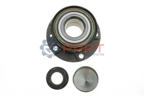 Комплект підшипника колеса задн CITROEN JUMPER III FIAT DUCATO OPEL MOVANO C PEUGEOT BOXER 2.0D-Electric 04.06 FAG 713640570 Купити в Україні