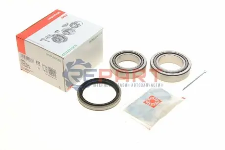 Підшипник маточини (передньої) Isuzu D-Max 02-/Opel Frontra B 98-04 (к-кт) FAG 713644010 Купити в Україні