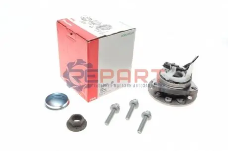 Комплект підшипника колеса передн FIAT CROMA OPEL SIGNUM, VECTRA C, VECTRA C GTS SAAB 9-3, 9-3X 1.6-3.2 04.02-02.15 FAG 713644090 Купити в Україні