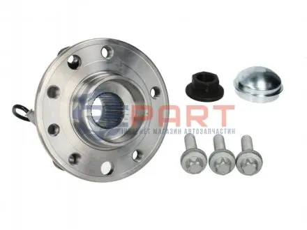 Комплект підшипника колеса передн OPEL SIGNUM, VECTRA C, VECTRA C GTS 1.6-3.2 04.02-01.09 FAG 713644270 Купити в Україні