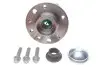 Фото Комплект підшипника колеса передн OPEL ASTRA H, ASTRA H GTC, ZAFIRA B 1.9D/2.0 09.04-04.15 FAG (713644280) зображення 1