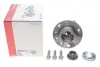 Фото Комплект підшипника колеса передн OPEL ASTRA H, ASTRA H GTC, ZAFIRA B 1.9D/2.0 09.04-04.15 FAG (713644280) зображення 2