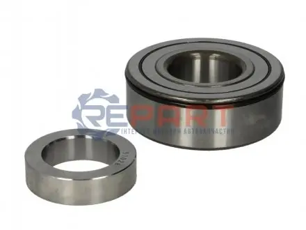 Комплект підшипника колеса задн Лів/Прав (39,8x90x31,5) OPEL FRONTERA A, FRONTERA A SPORT, FRONTERA B 2.0-3.2 03.92-07.04 FAG 713644860