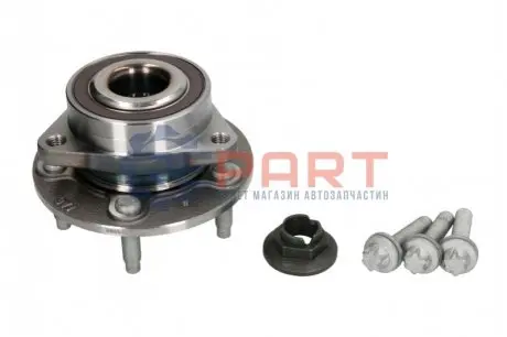 Комплект підшипника колеса передн CHEVROLET CRUZE, ORLANDO, VOLT OPEL AMPERA, ASTRA J, ASTRA J GTC, CASCADA, ZAFIRA C 1.3D-2.0D 05.09 FAG 713644920 Купити в Україні