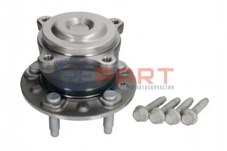 Комплект підшипника колеса задн CHEVROLET CRUZE OPEL ASTRA J, ASTRA J GTC 1.3D-2.0D 05.09 FAG 713645140 Купити в Україні
